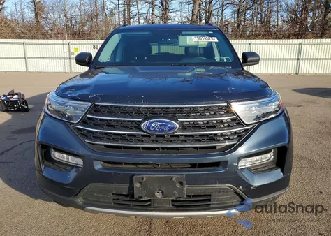2024 Ford Explorer Xlt from USA, damaged, VIN 1FMSK8DH9RGA12245